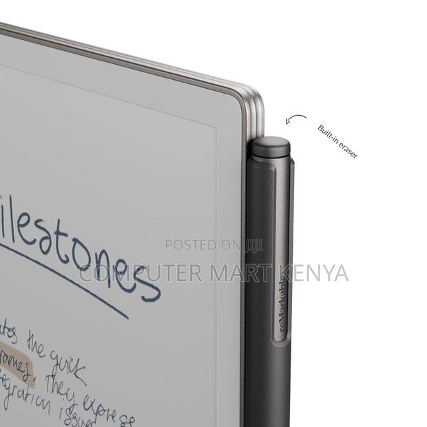 New reMarkable Paper Pro 64 GB Gray - thumbnail 2