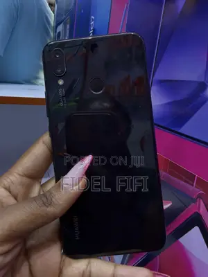 Huawei Nova 3i 128 GB Black