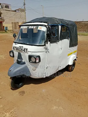 Piaggio Scooter 2016 White
