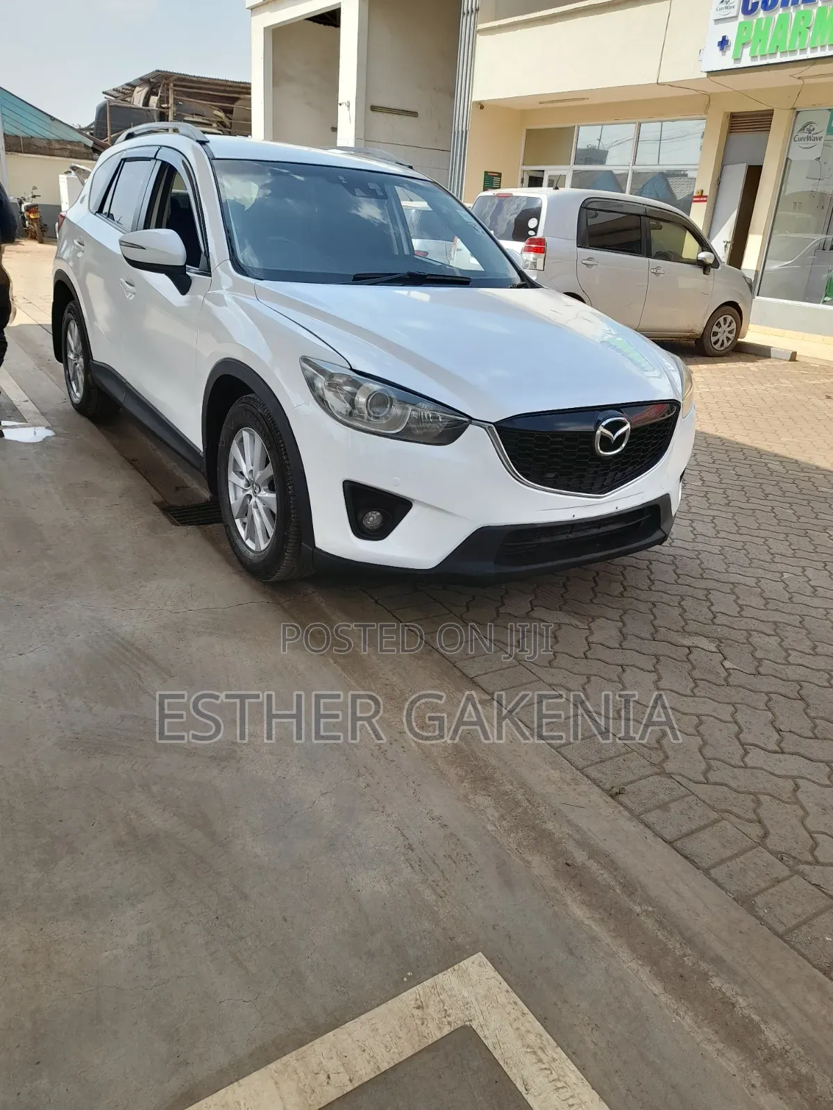 Mazda CX-5 2018 Pearl