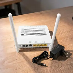 Wireless Networking Echo Life Gpon/Epon Fiber Optic Modem Router
