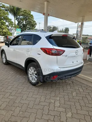 Mazda CX-5 2018 Pearl