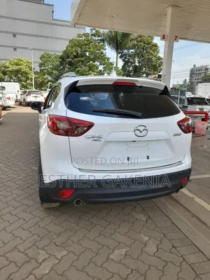 Mazda CX-5 2018 Pearl