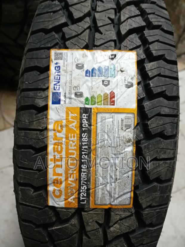 265/70r16 10pr Centara a/T