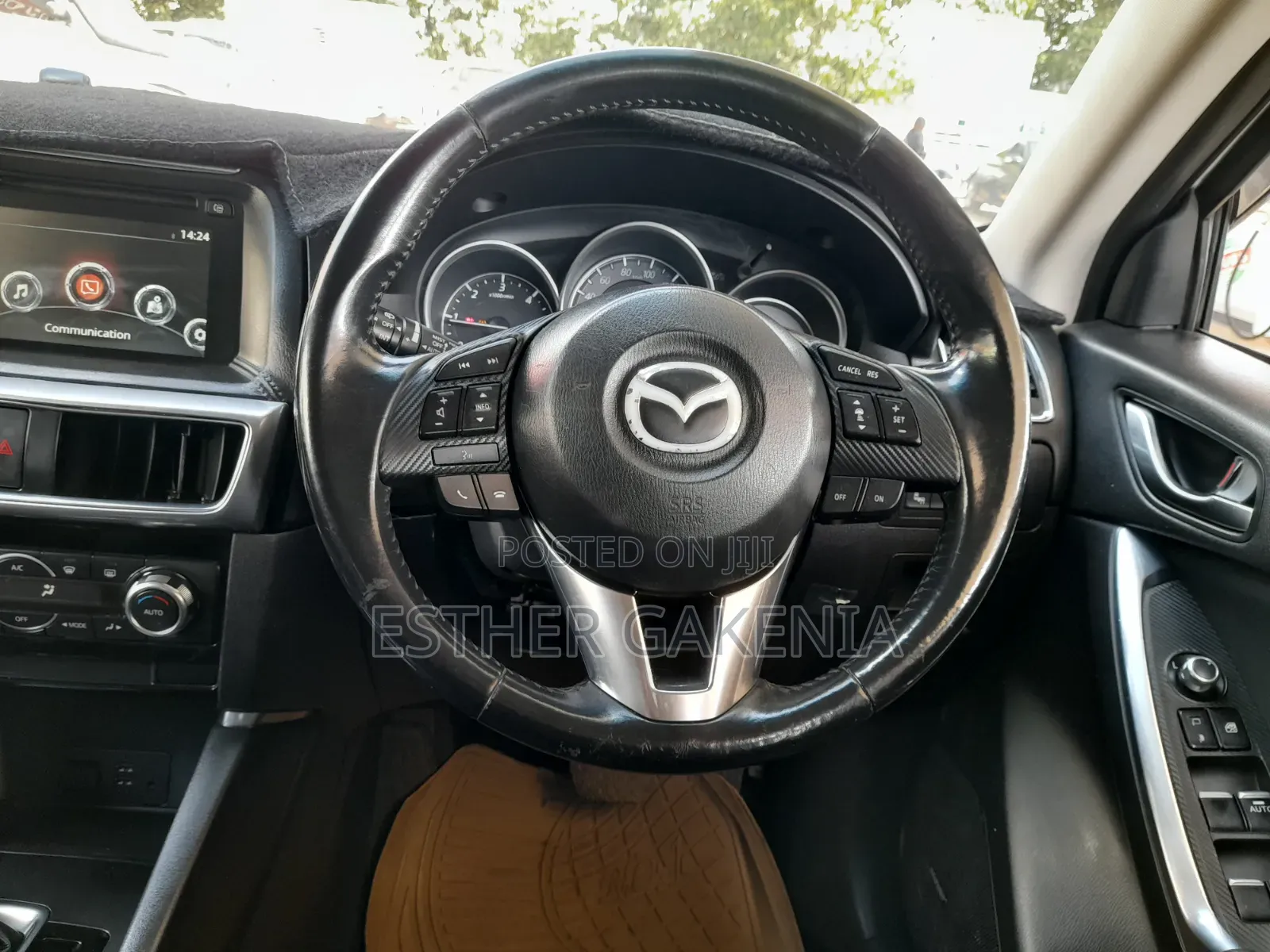 Mazda CX-5 2018 Pearl