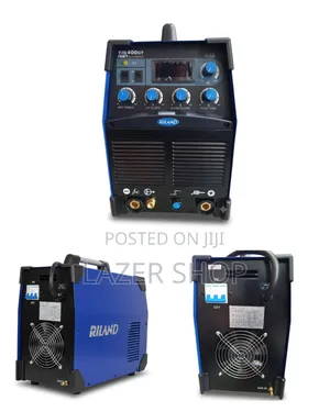 Dc Tig Welding Machine