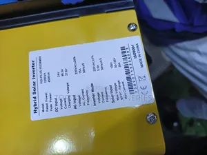Solarpex 1.5kva 24v Hybrid Inverter