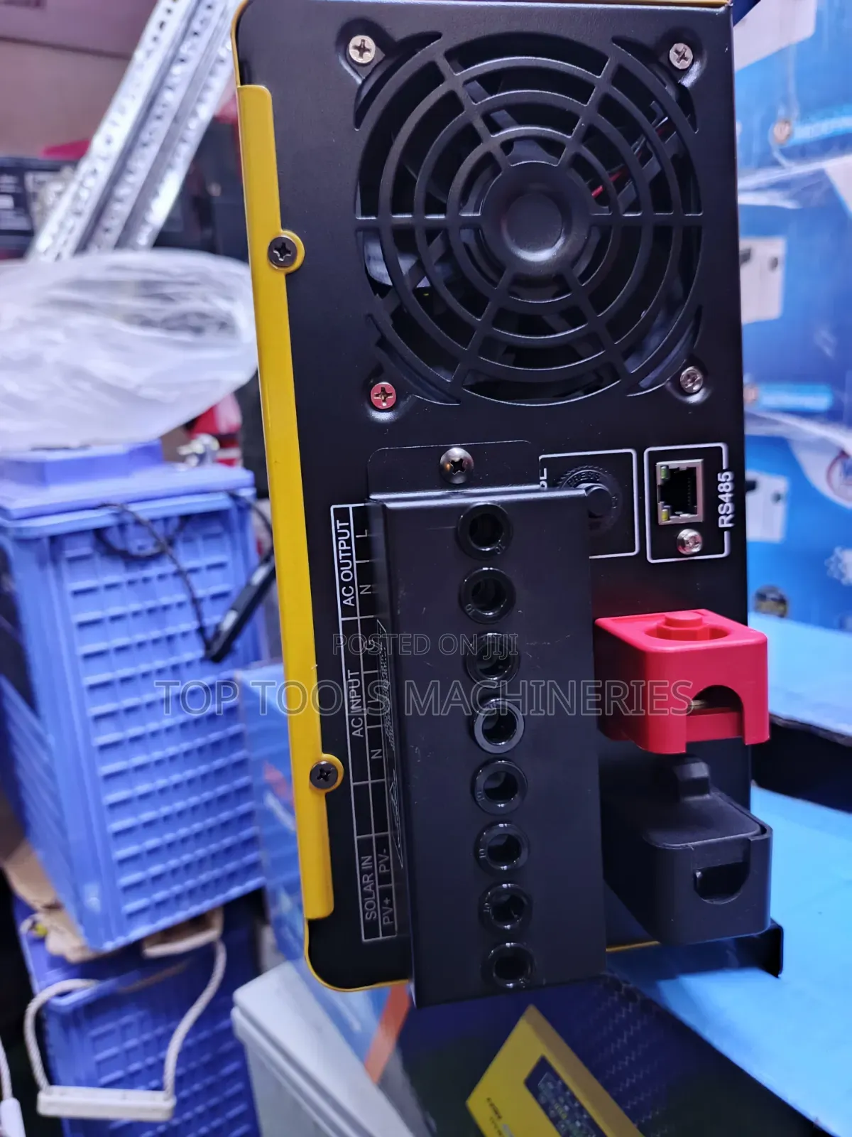 Solarpex 1.5kva 24v Hybrid Inverter