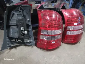 Wish 2003 Taillight
