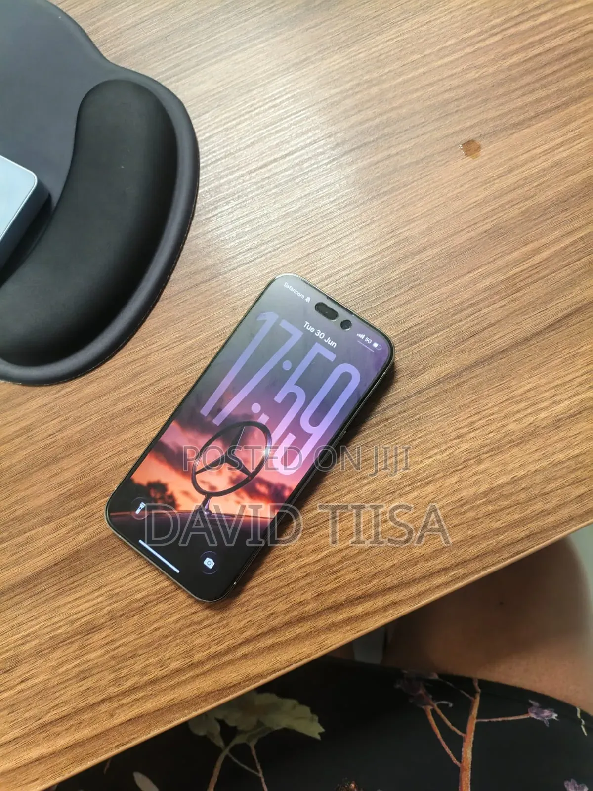 Apple iPhone 15 Pro 128 GB Silver