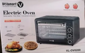 20 Litres Volsmart Electric Oven