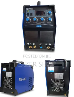 Dc Tig Welding Machine