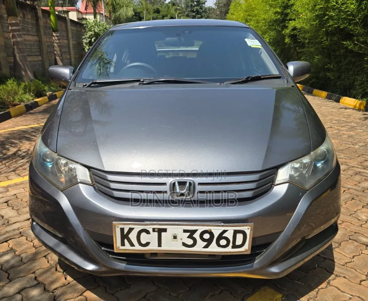 Honda Insight 2011 Gray
