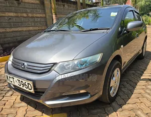Honda Insight 2011 Gray