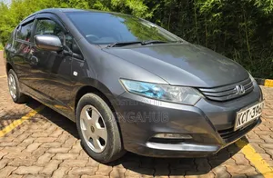 Honda Insight 2011 Gray