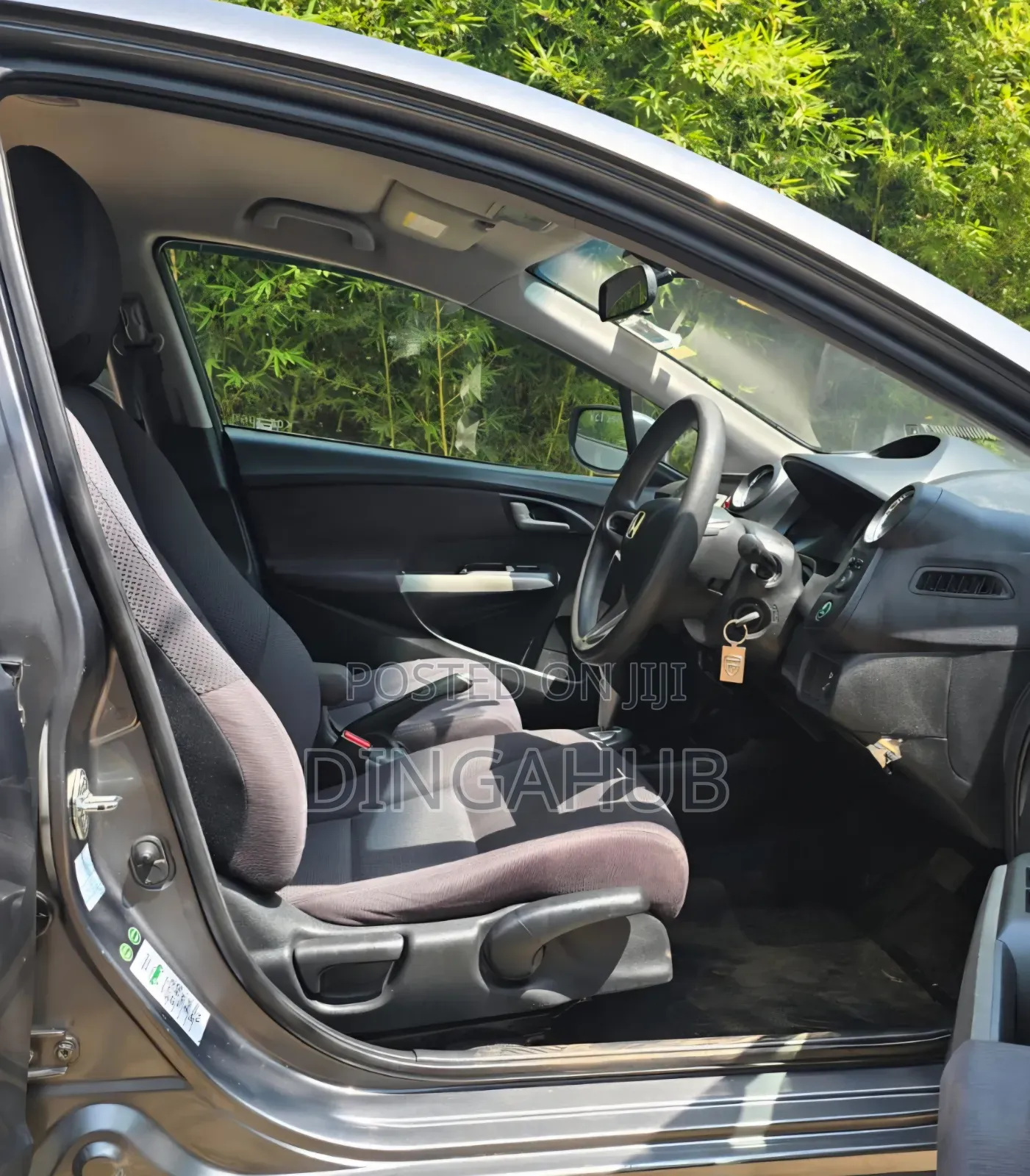 Honda Insight 2011 Gray