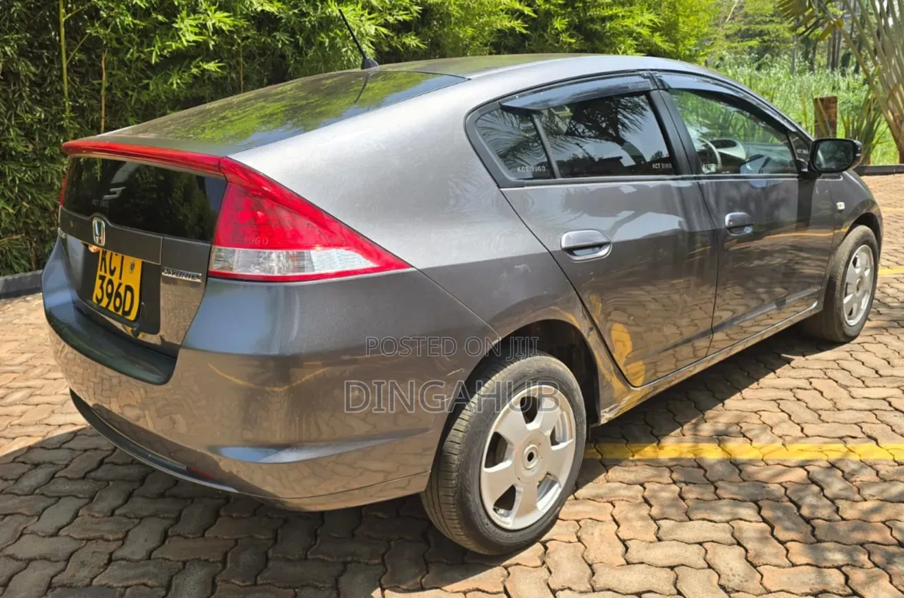 Honda Insight 2011 Gray