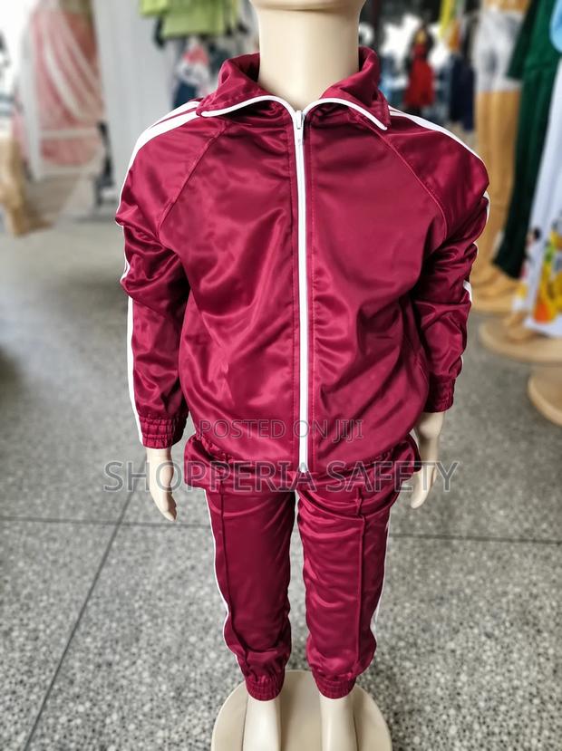 Kids Tracksuit