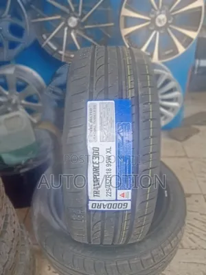 225/45r18 Goodad Tyrrs