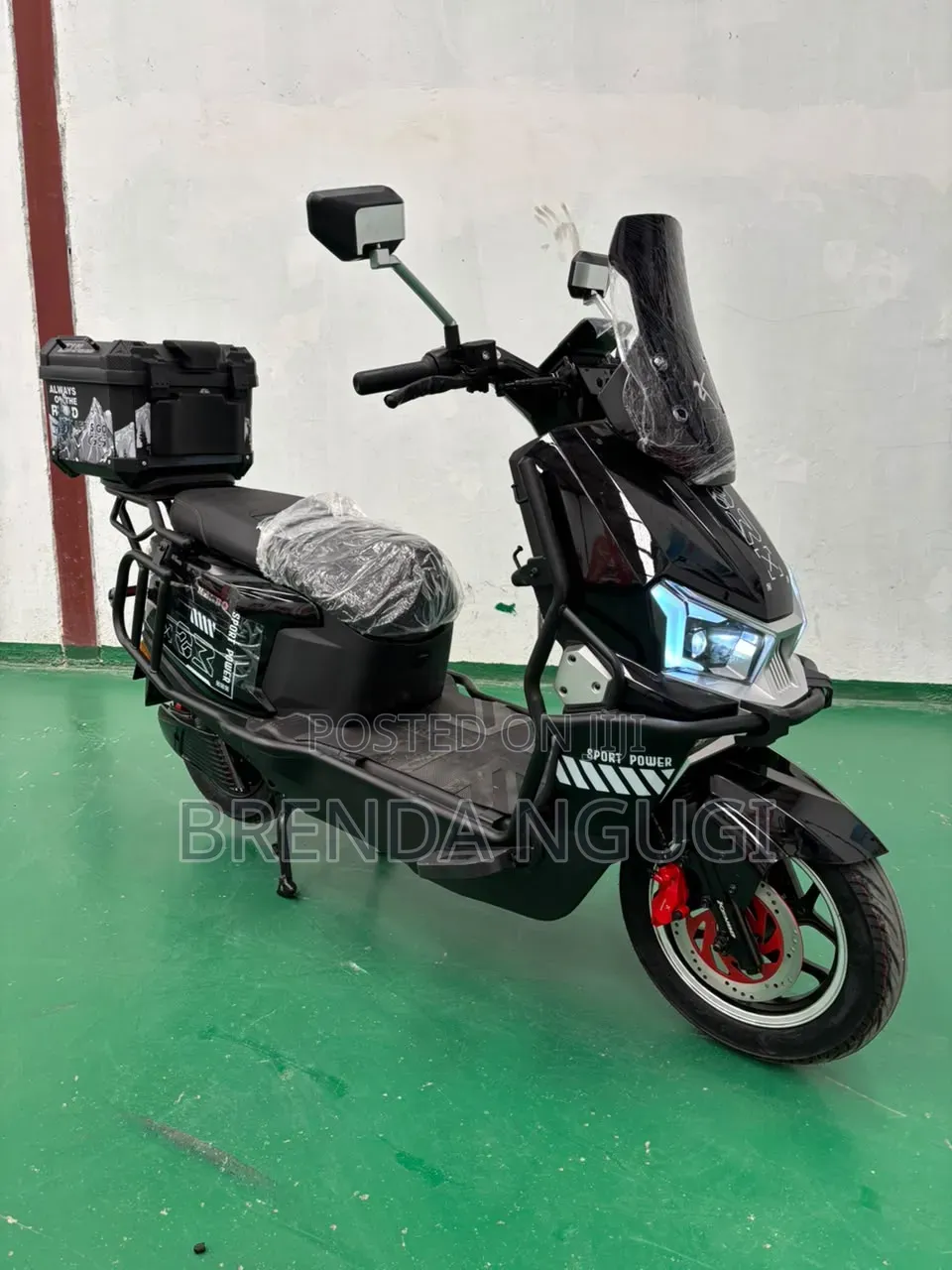 Electric Scooter