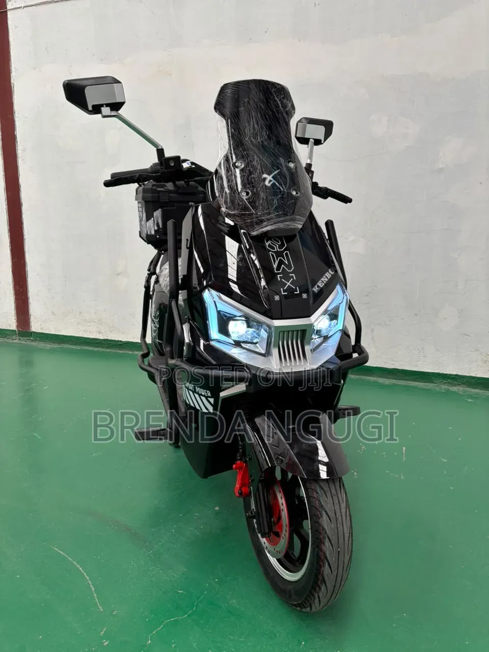 Electric Scooter