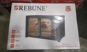 75 Litres Rebune Re-10-031 Commercial Double Door Oven