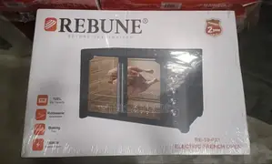 75 Litres Rebune Re-10-031 Commercial Double Door Oven