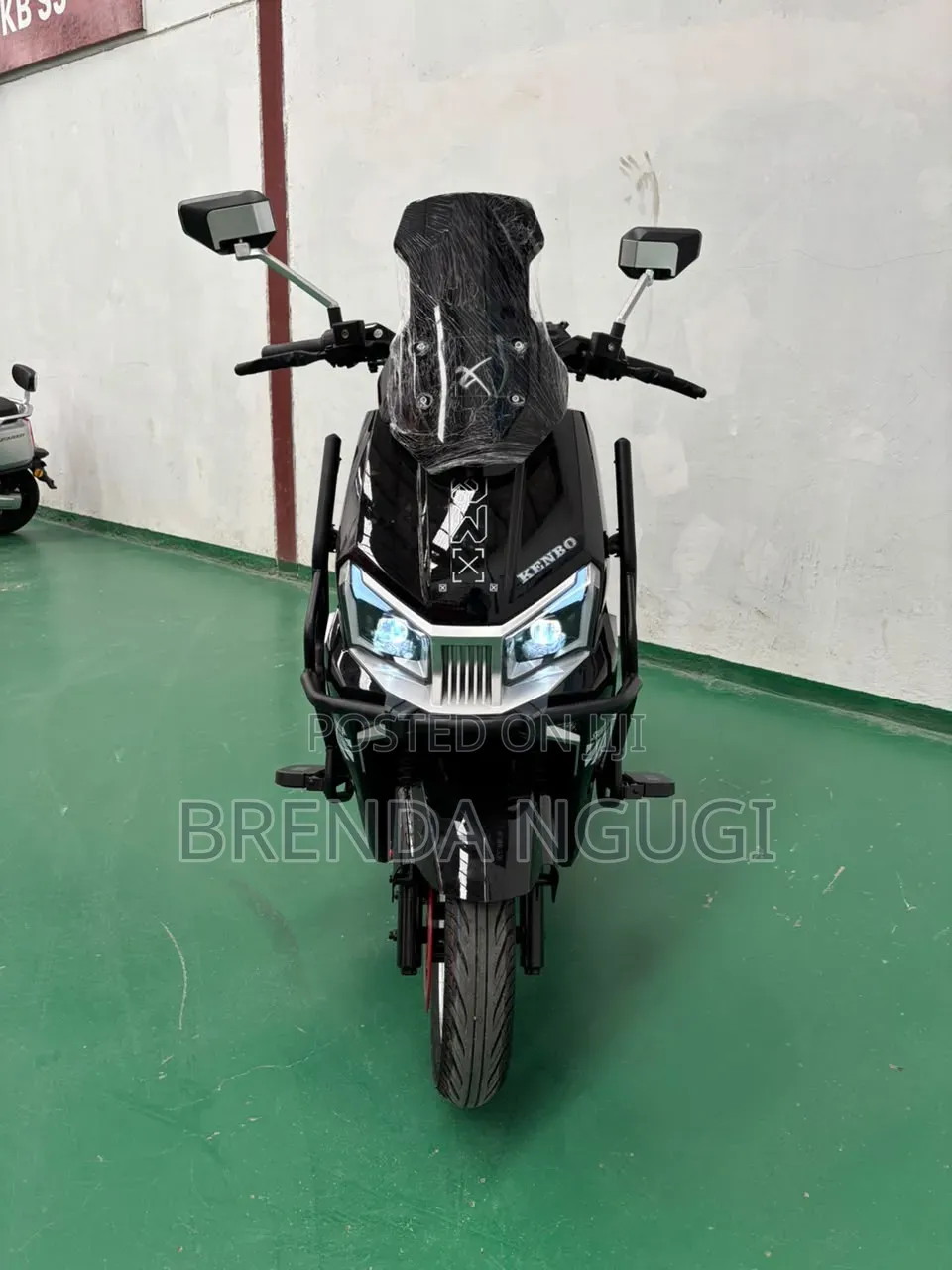Electric Scooter