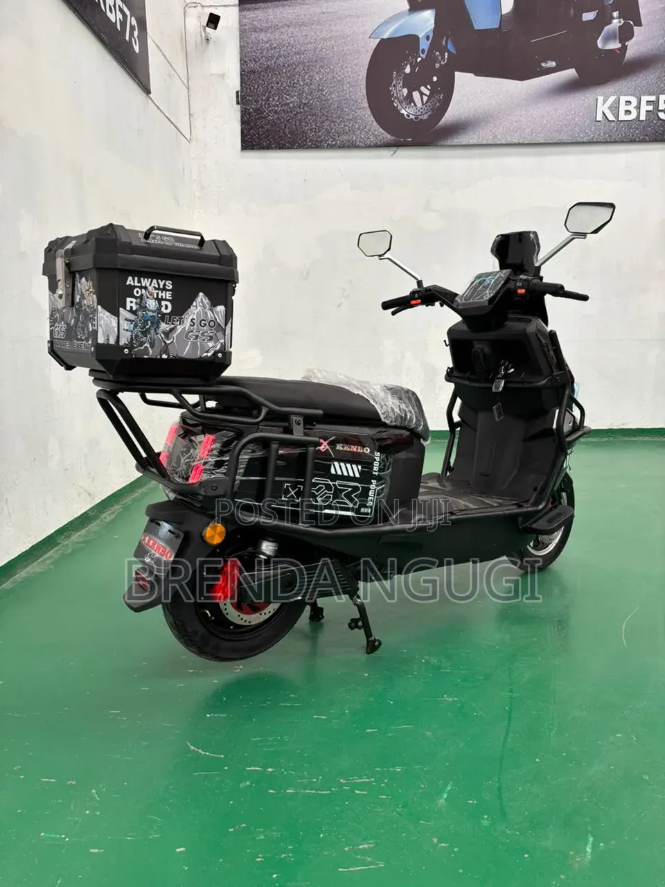Electric Scooter