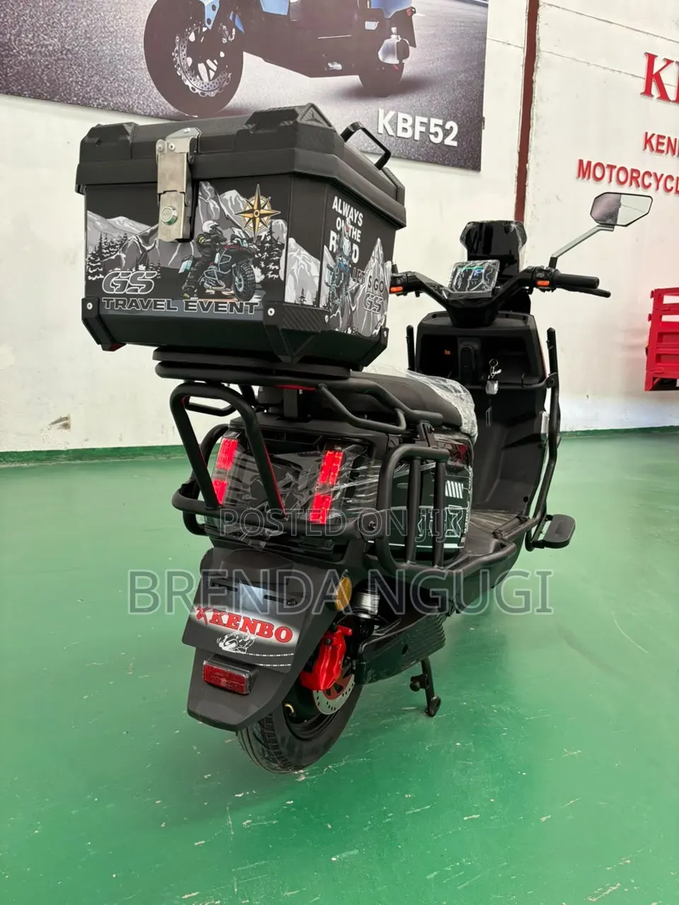 Electric Scooter