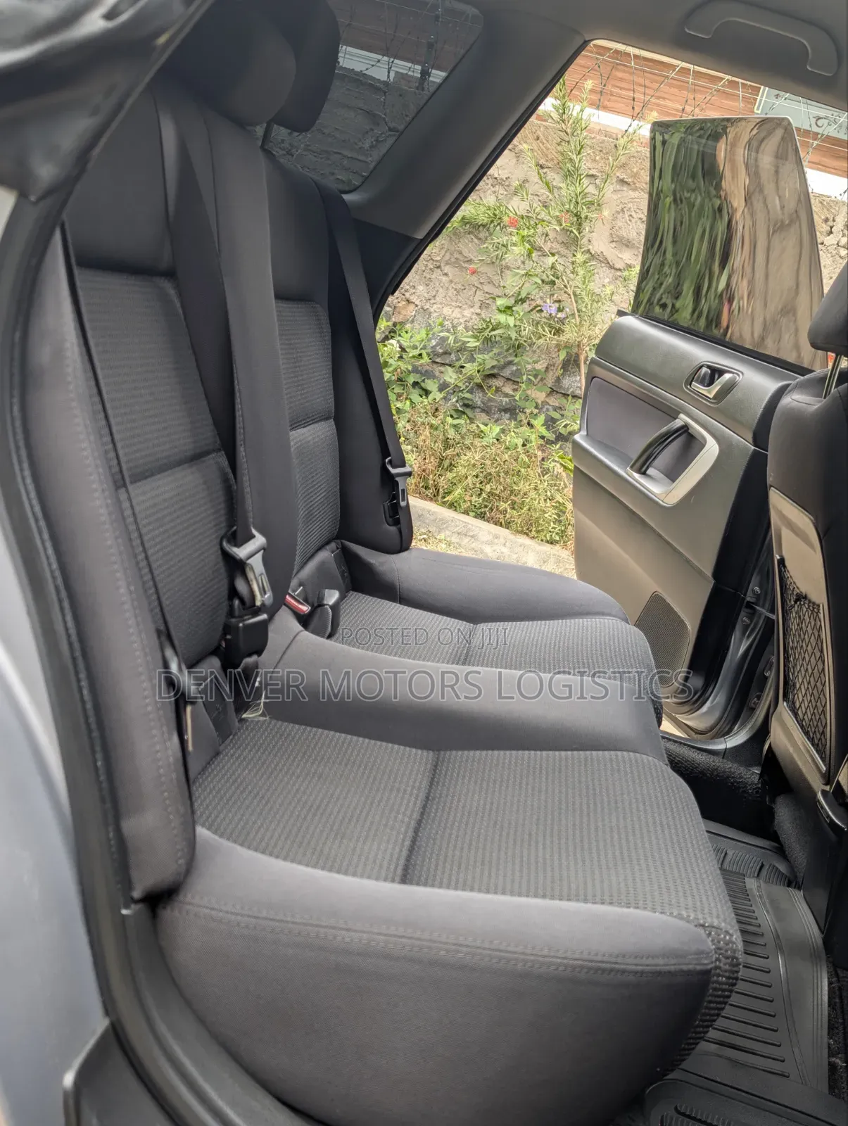 Subaru Legacy 2009 Silver