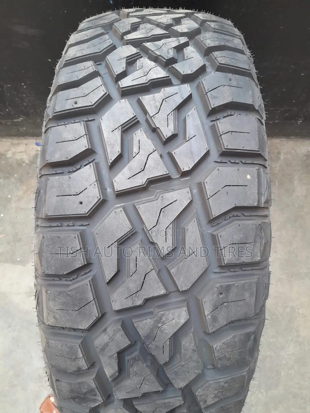 285/65r18 Fortune Made in Thailand