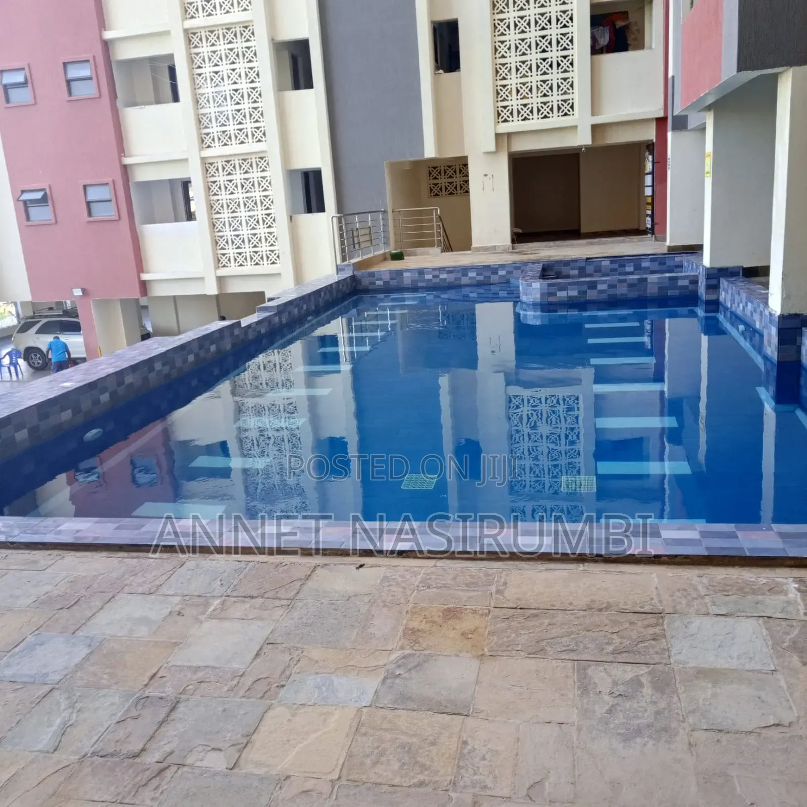 4 Bedroom Apartment in Nyali Behind City Mall, With a Nice View