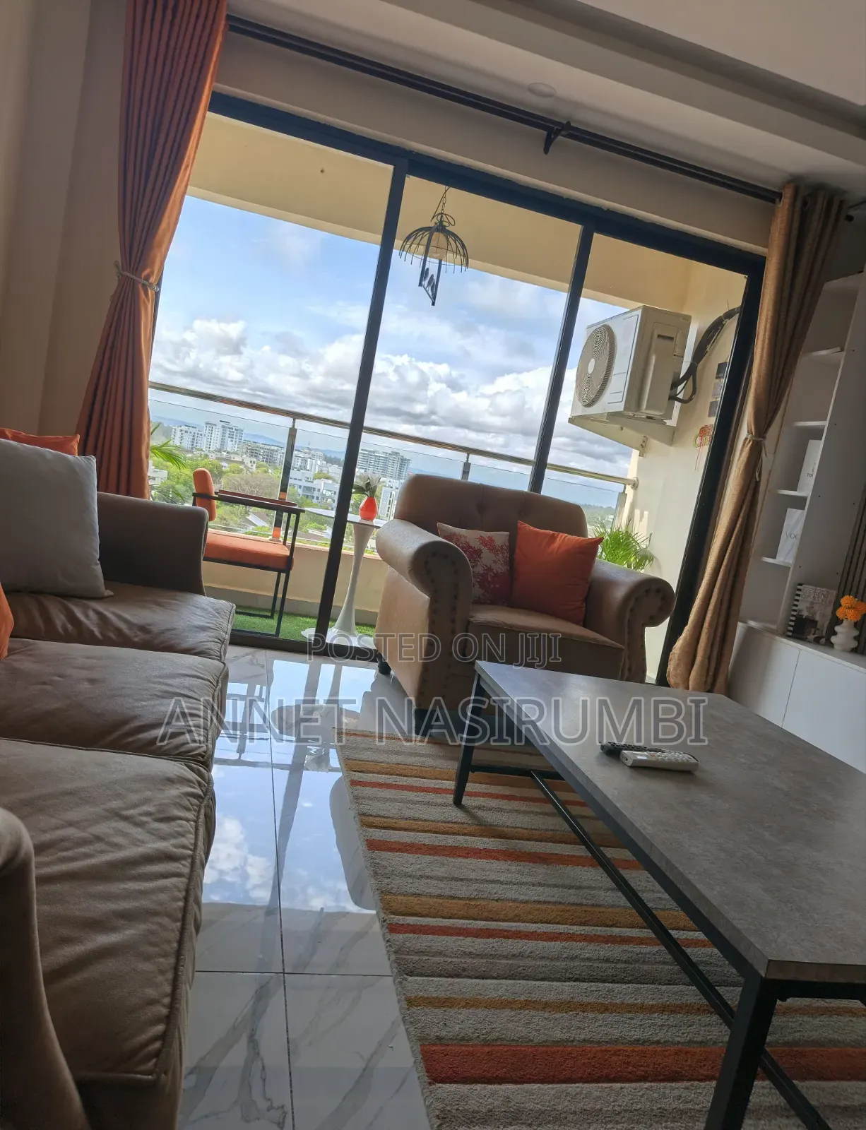 4 Bedroom Apartment in Nyali Behind City Mall, With a Nice View