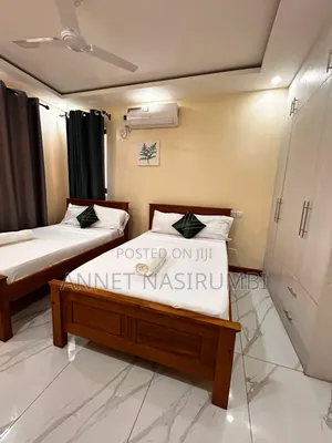 4 Bedroom Apartment in Nyali Behind City Mall, With a Nice View