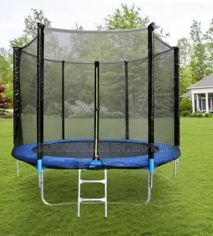 Boxed Brand New Trampoline