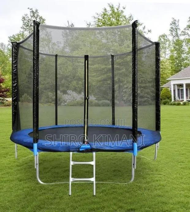 Boxed Brand New Trampoline