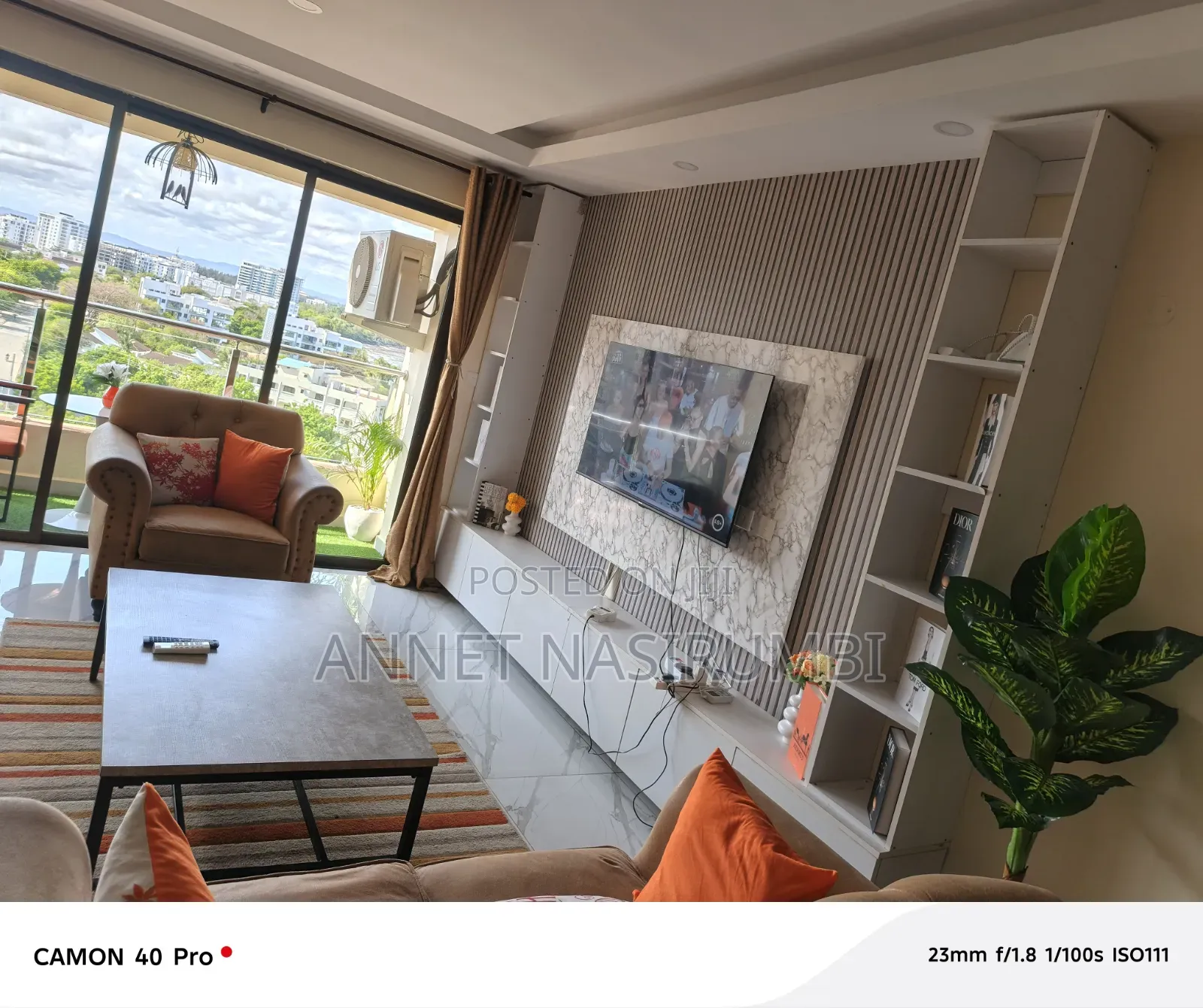 4 Bedroom Apartment in Nyali Behind City Mall, With a Nice View