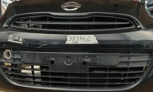 Nissan March Nosecute