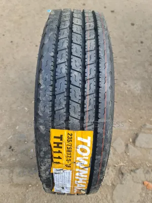 235 /75 R17. 5 Townhall Tires (Commercial)