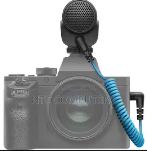 Sennheiser Mke 200 Ultracompact Camera-Mount Directional Microphone