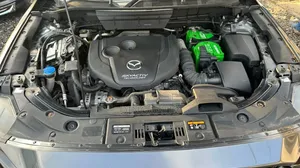 Mazda CX-5 2018 Gray