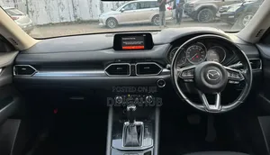 Mazda CX-5 2018 Gray