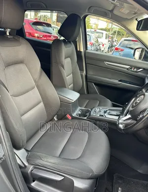 Mazda CX-5 2018 Gray