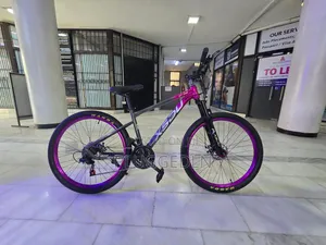 Xt-500 MTB 26" Bicycle