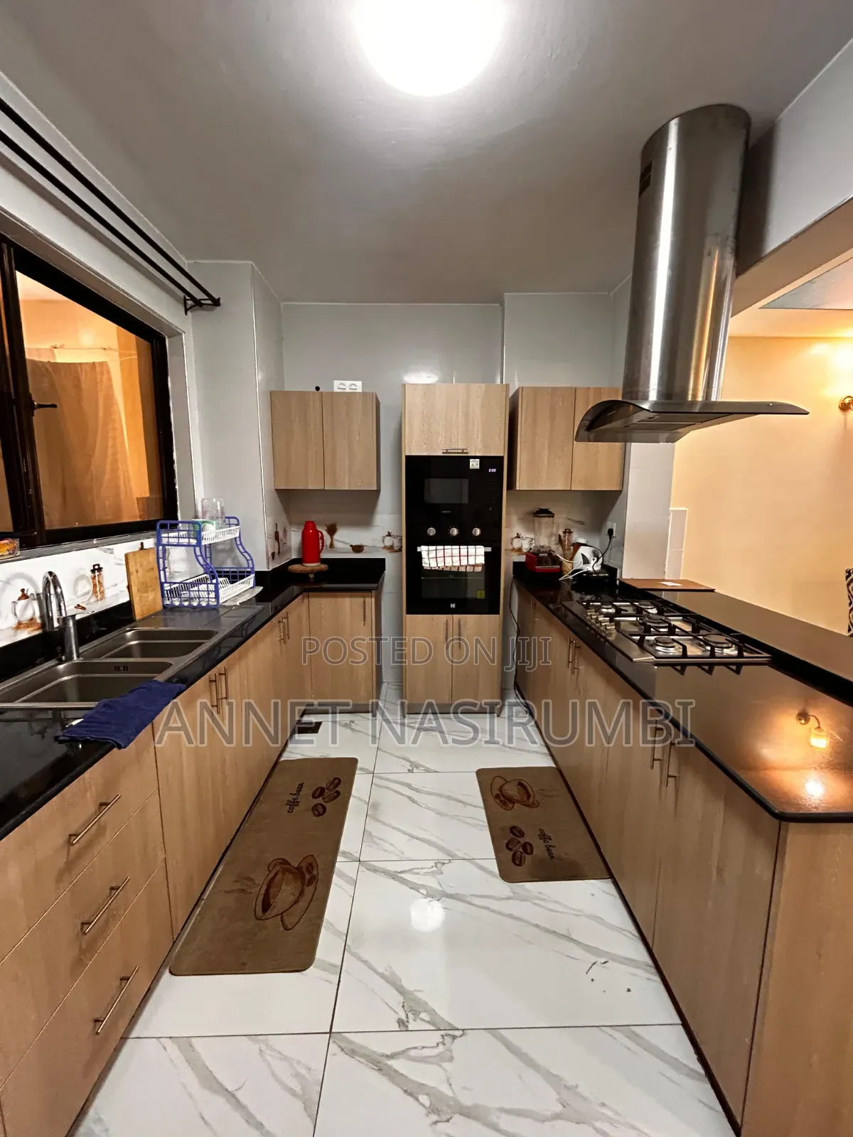 4 Bedroom Apartment in Nyali Behind City Mall, With a Nice View