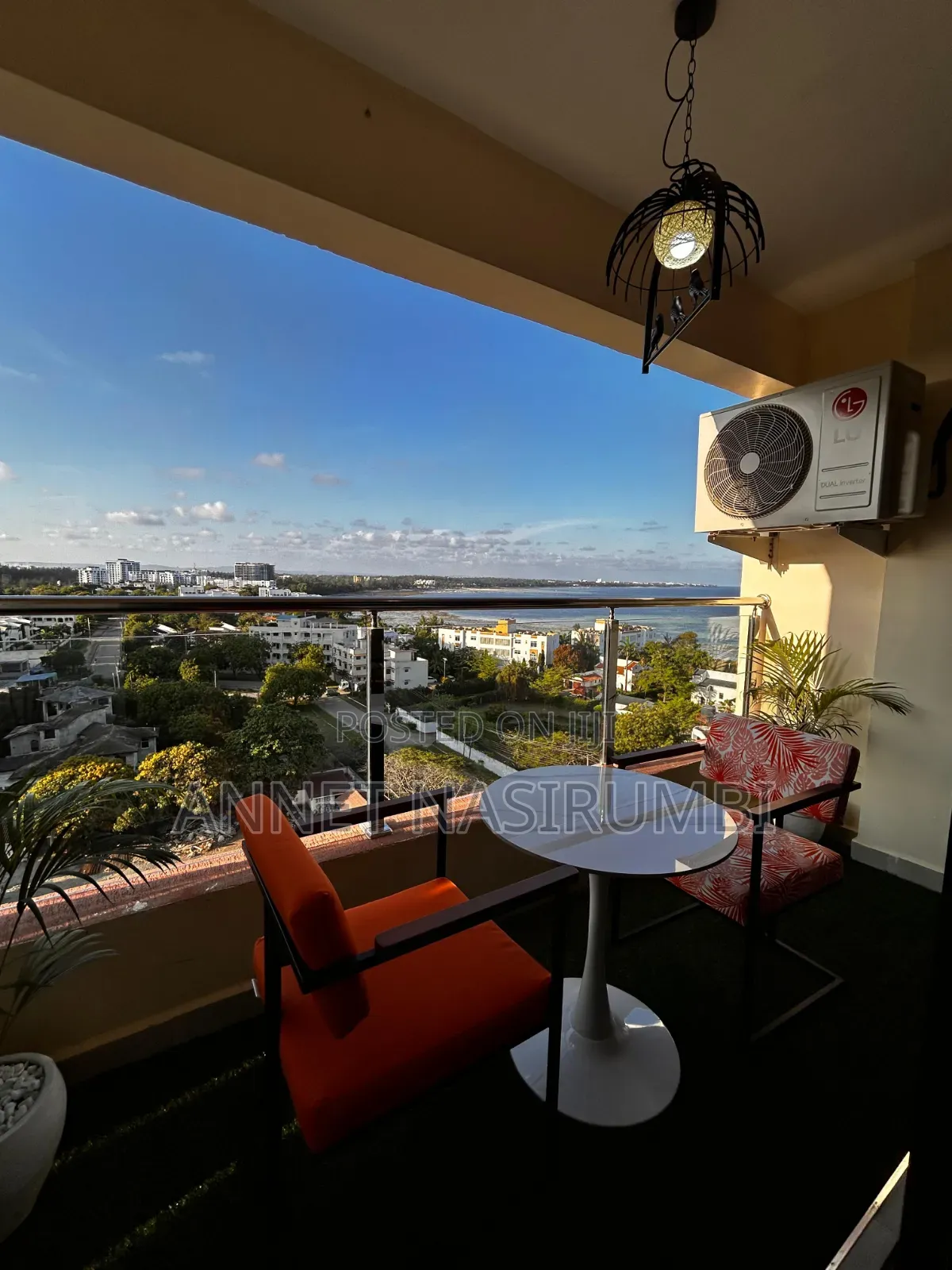 4 Bedroom Apartment in Nyali Behind City Mall, With a Nice View