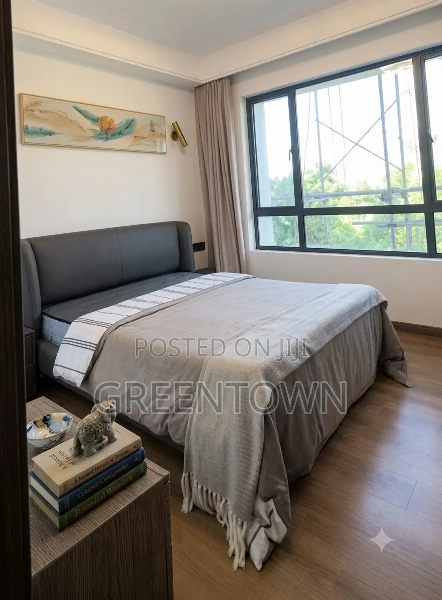 4bdrm Apartment in Kindaruma Homes, Kilimani for sale