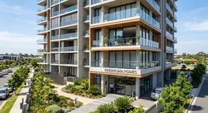 4bdrm Apartment in Kindaruma Homes, Kilimani for sale