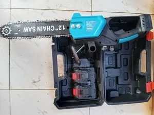 12" Chain Saw